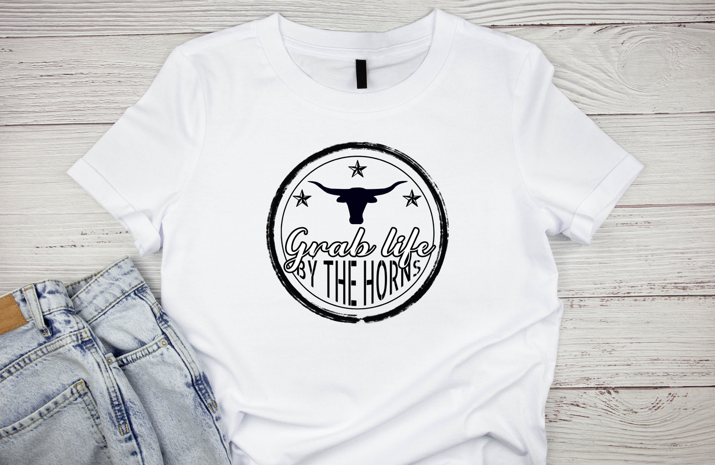 🤠✨ Grab Life Tee ✨🤠