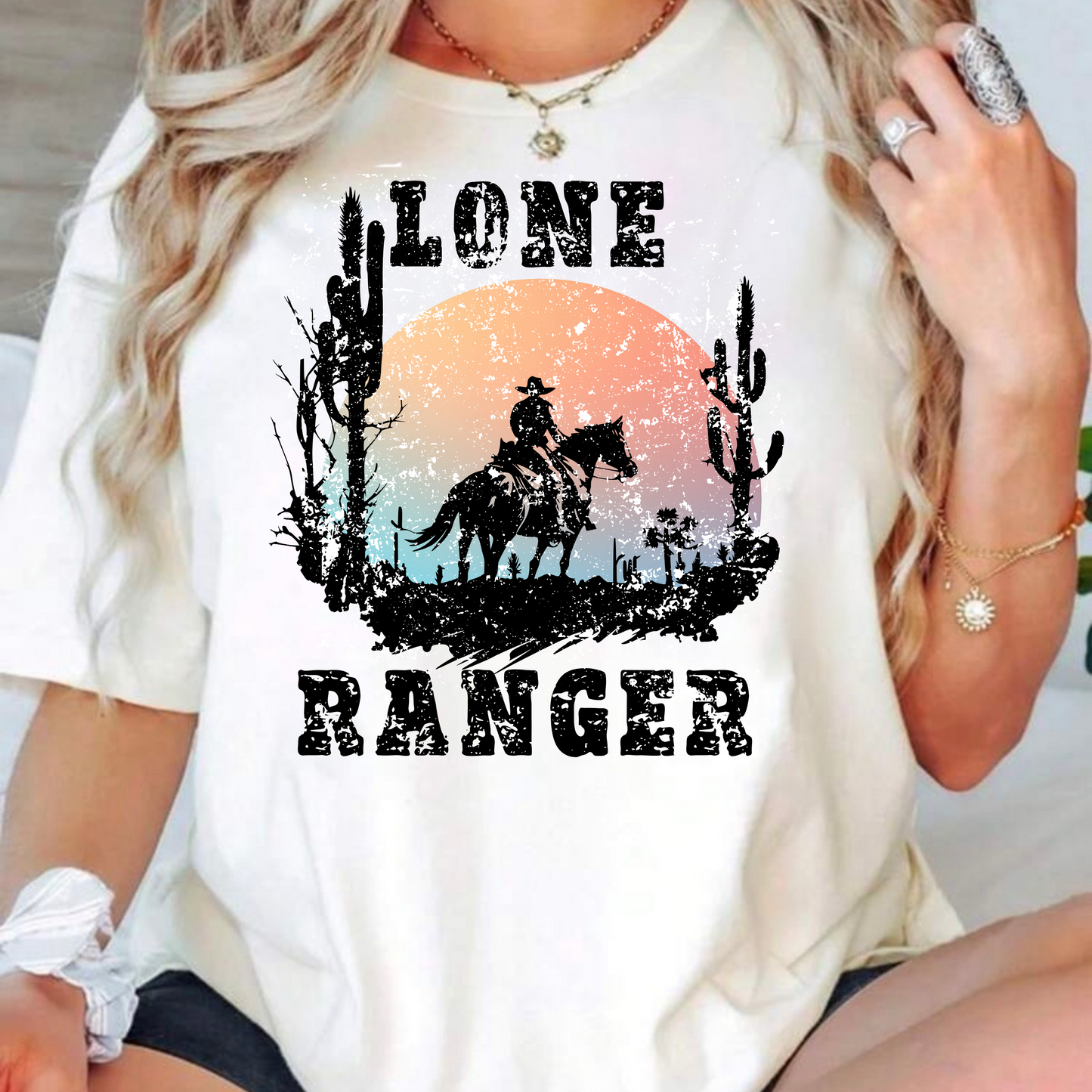 🤠✨ Lone Ranger Tee ✨🤠