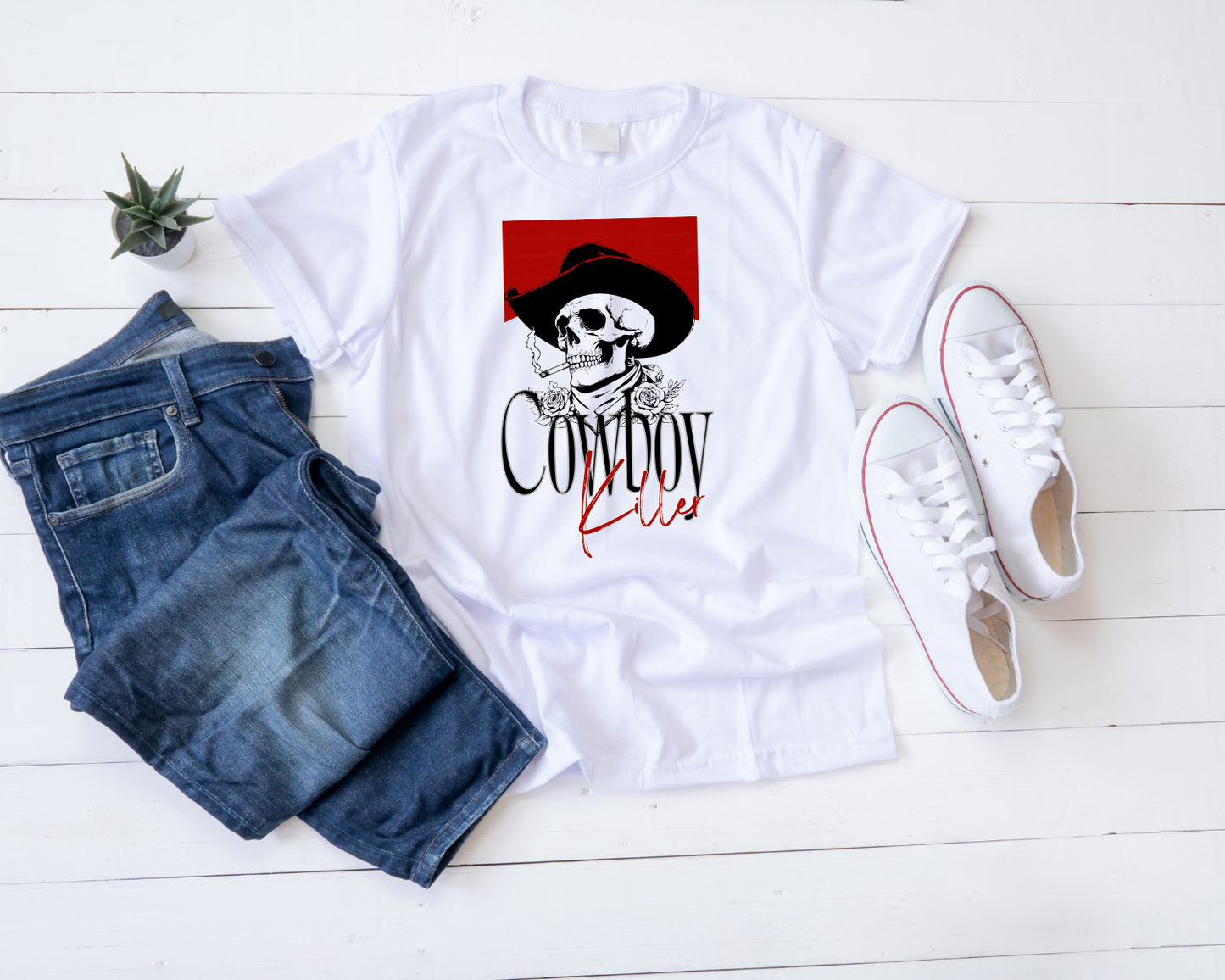 š¤ š„The Cowboy Killer Teeš„š¤