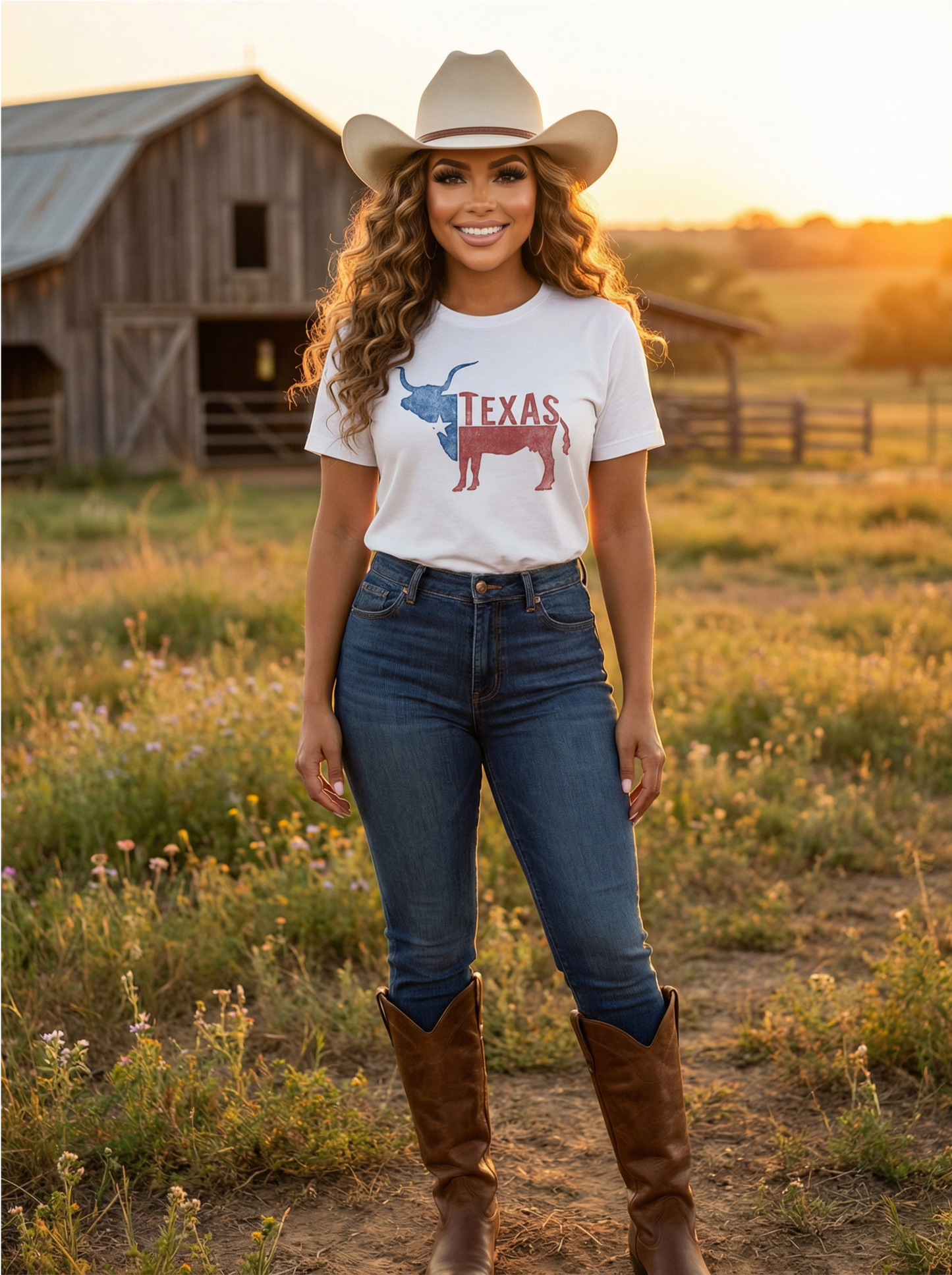 🤠💋Texas Tee🤠💋