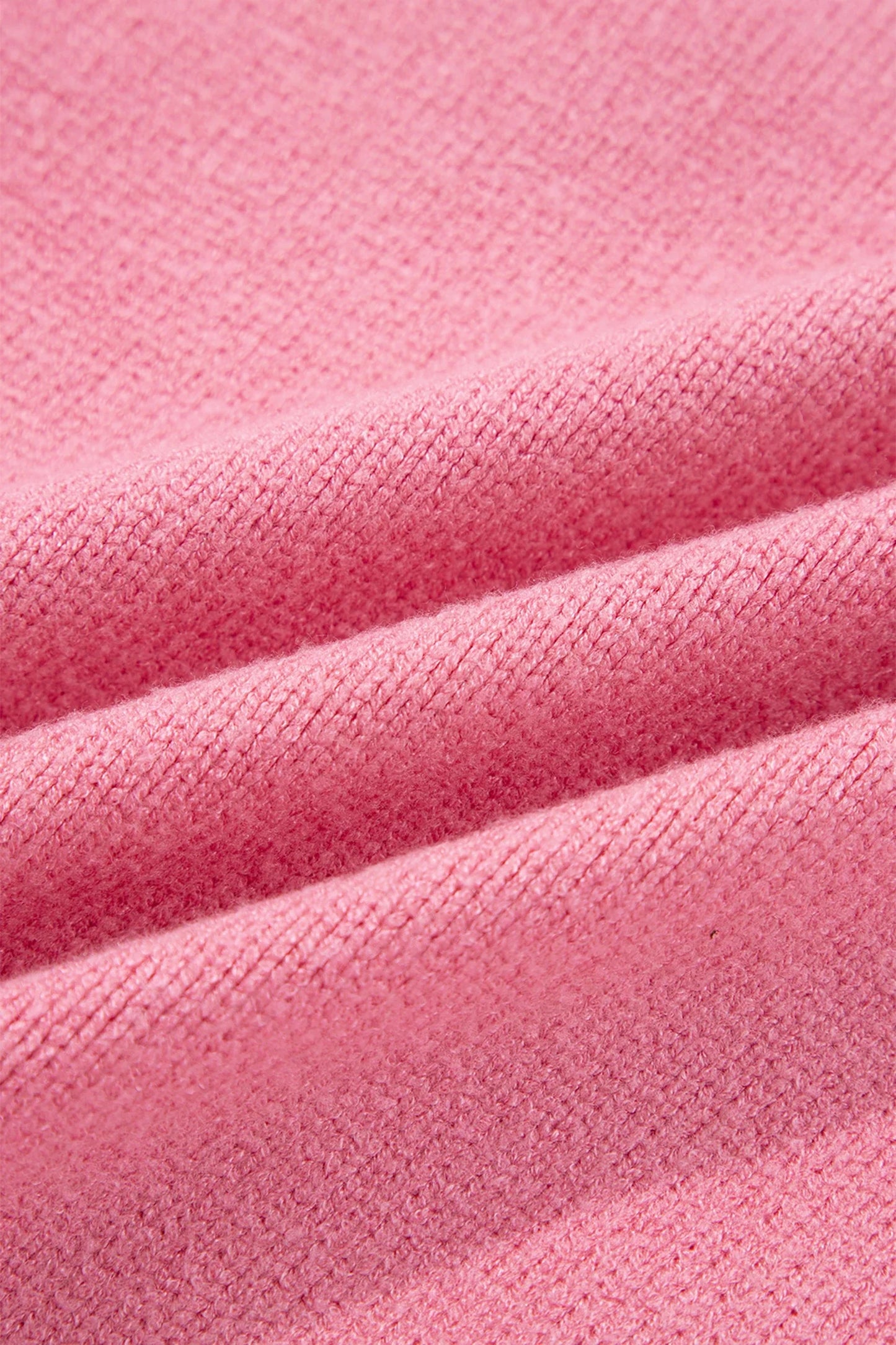 Western See You Cowboy Embroidered Stripe Cuff Sweater