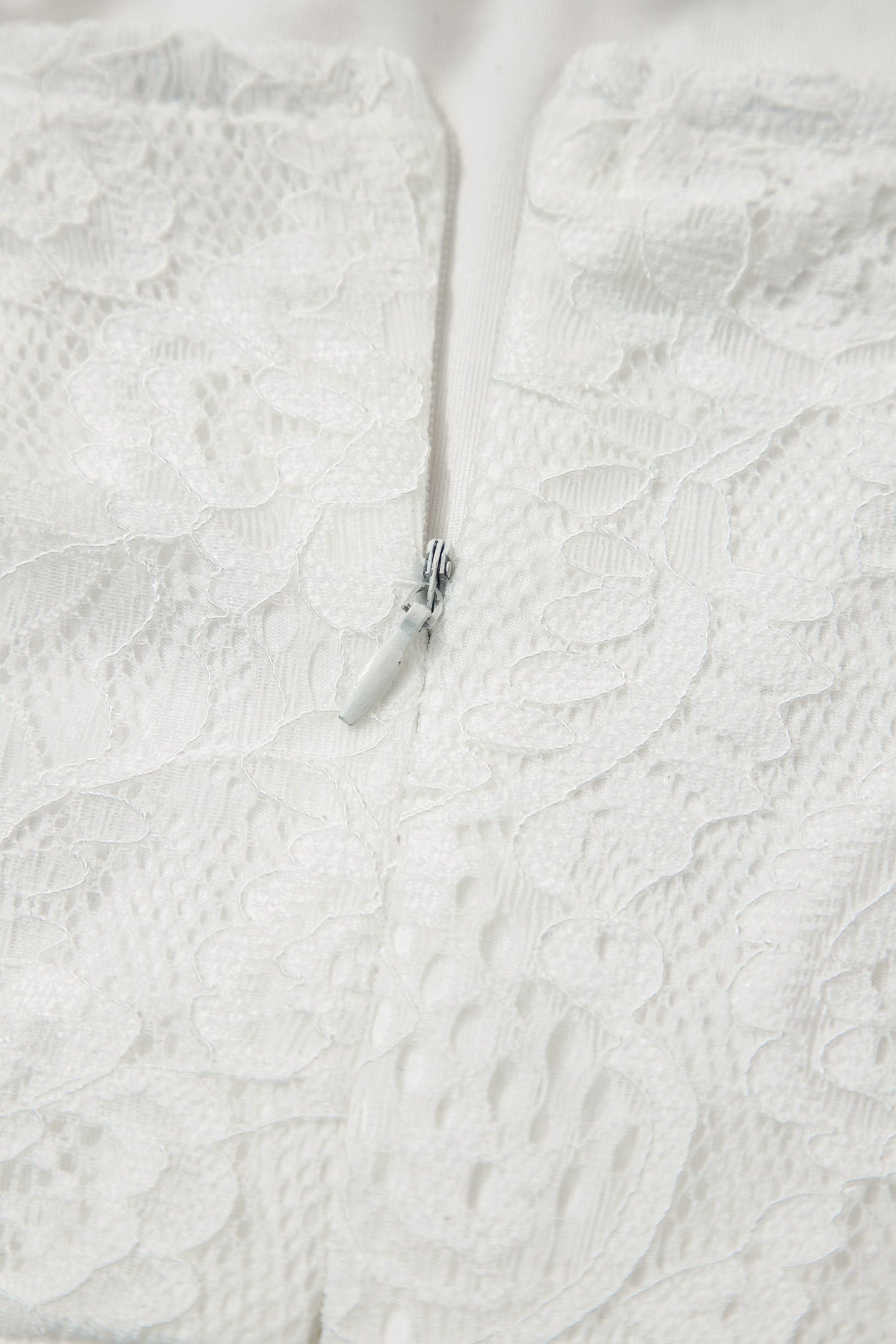 Floral Lace Tie Spaghetti Straps Maxi Dress