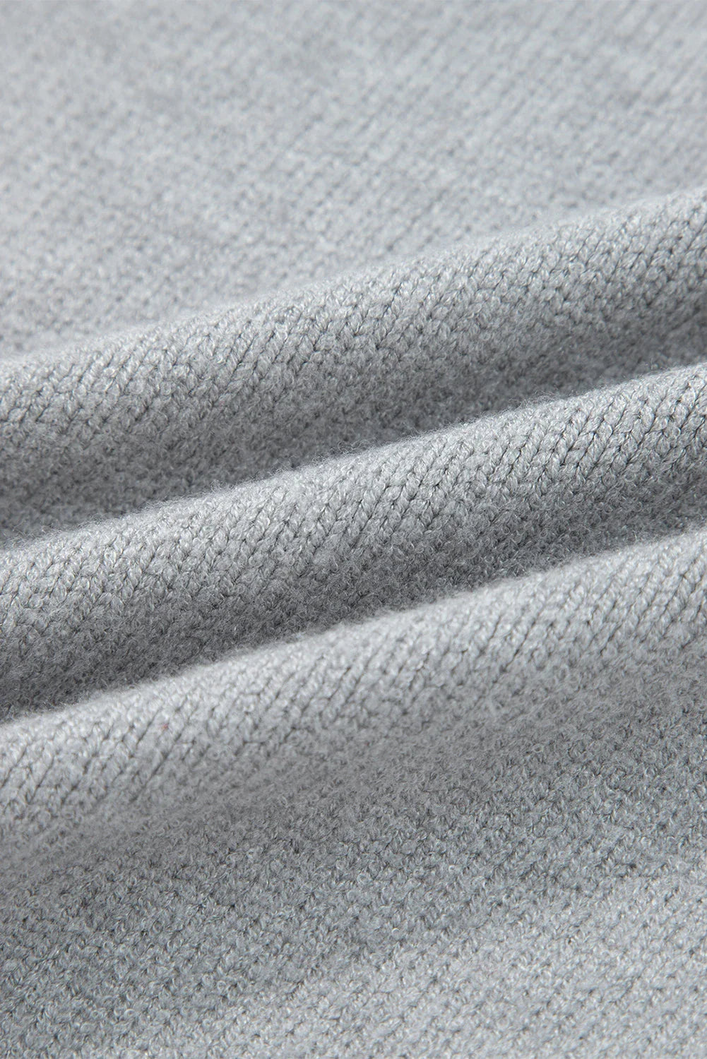 Western See You Cowboy Embroidered Stripe Cuff Sweater