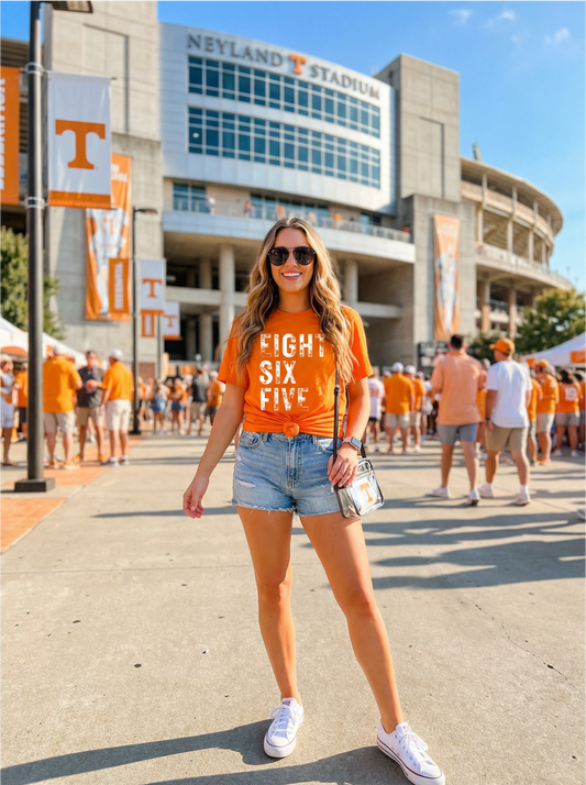 🧡865 Area Code Tee🧡