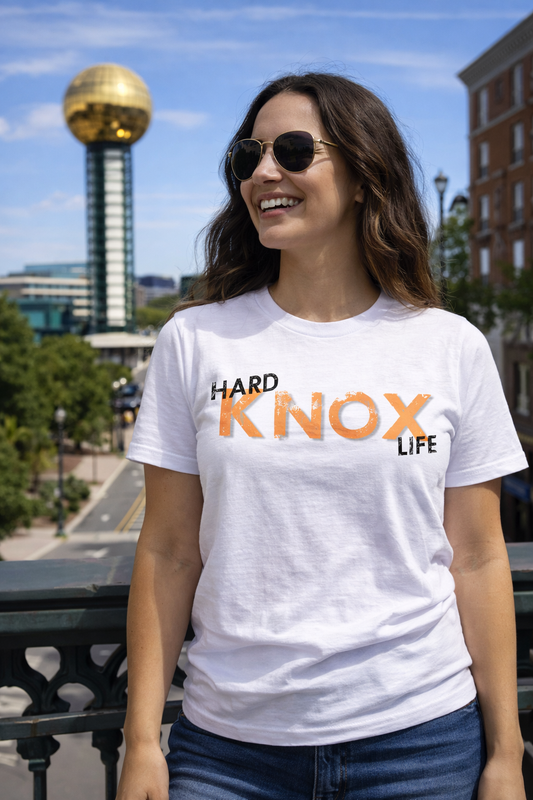 🤠 HARD KNOX LIFE TEE 🧡🖤