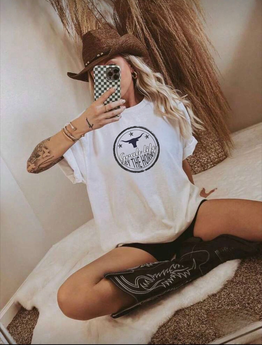 🤠✨ Grab Life Tee ✨🤠