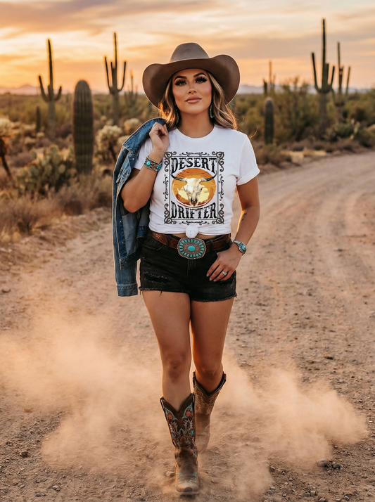 🌵✨ Desert Drifter Tee ✨🌵